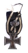 An 1870 Imperial German Prussian Iron Cross: 2nd Class,