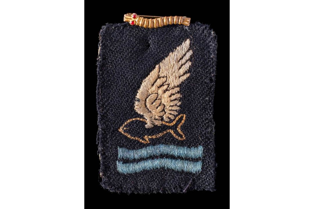 Wing Commander Terence Helfer DFC AFC (1920-2010) A WWII RAF group of seven: DFC, AFC, - Image 12 of 15