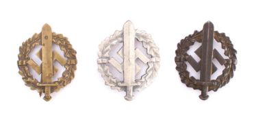 Three S.A.