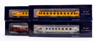 Liliput (by Bachmann) HO.