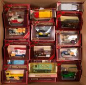 Matchbox Models of Yesteryear.
