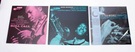 MODERN JAZZ Blue Mitchell,