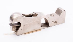 A Stanley No 93 shoulder plane:
