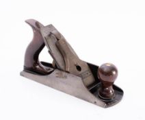 A Stanley Bedrock No.604 smoother:.