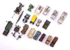 Dinky and others.