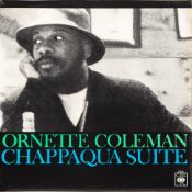 MODERN JAZZ Three Ornette Coleman 12 inch LPs (one CBS label the others Blue Note): Ornette