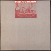 BLUES Two early Jug Bands 12 inch LPs: The Jug Bands: Field Recordings (with insert) RBF Records