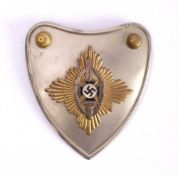 A Second World War German Nationalsozialistische Kriegsopferversorgung (NSKOV) Standard Bearer