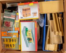 Hornby, Airfix and other HO/OO scale.