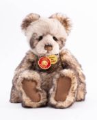 A Charlie Bears 'Pandy' CB0104643 plush jointed bear.