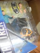 Diamond Select toys and others.