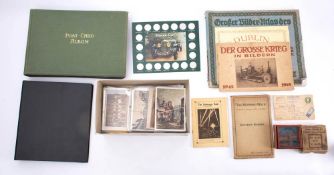 An album of early 20th century topographical postcards: mostly of Brighton and environs,