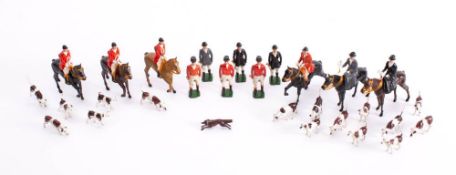 Britains Hunting Series.
