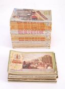 A collection of thirty volumes of 'Historic Exeter' dating from 1907 first edition to 1964.