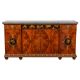 A fine 19th Century French mahogany, ebonised, - Image 1 of 3
