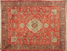 An Iranian carpet:,