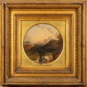 Joseph William Allen [1803-1852]- Llwynlleodd, Montgomeryshire,:- signed,