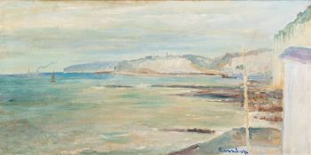 * Ronald Ossory Dunlop [1894-1973]- St Valarie-en-Caux, Normandy,
