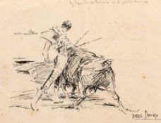 *Roberto Domingo [1883-1956]- Matador,
