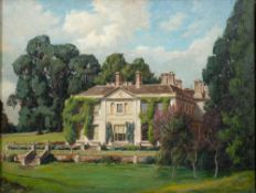 * Herbert Truman [1883-1957]- Easton Grey House, June 1946,