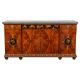 A fine 19th Century French mahogany, ebonised, - Image 2 of 3