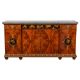 A fine 19th Century French mahogany, ebonised, - Image 3 of 3