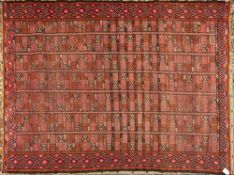 A Kurdish kelim:,