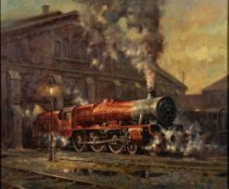 * Alan Fearnley [b.