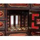A 19th Century Flemish simulated scarlet tortoiseshell, - Image 1 of 4