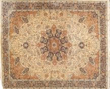 An Indo Persian Carpet:,