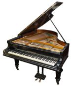 C Bechstein A Grand Piano No 43736:,