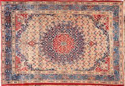 A Moud carpet:,
