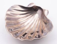 An Elizabeth II Irish silver butter dish, maker Royal Irish Silver Ltd, Dublin,