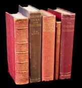 DICKENS, Charles : The Dickens Dictionary. With, The Puzzle of Dickens's Last Plot (1905).