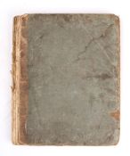 CARY, J - Cary's New and Correct English Atlas : being a New Set of County Maps ...