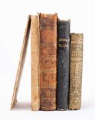 SHERWOOD, Mrs - Social Tales for the young : frontis, embossed calf, small 8vo, William Darton,