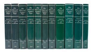 PEPYS, Samuel - The Diary of Samuel Pepys : ...