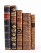 DRYDEN, John - The Satires of Decimus Junius Juvenalis : and of Aulus Persius Flaccus.