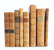 HORATIUS FLACCUS, Quintus : Ex Recensione & cum Notis Atque Emendationibus Richardi Bentleii - eng.