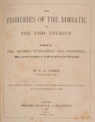 BACK, Captain - Narrative of the Arctic Land Expedition to the Mouth of the Great Fish River,