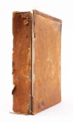 BIBLE : [ The Rare First Printed Folio Edition of the Geneva / Breeches Bible ] English black