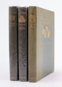 RACKHAM, Arthur : (illustrator) The Tempest , 20 colour plates one slightly marked, org.