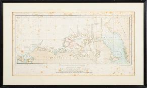 CRESSWELL, Lieut. S. - A Series of Eight Sketches in Colour .... of the voyage of H. M. S.