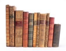 BINDINGS : The Amulet : or Christian and Literary Remembrancer, eng. frontispiece, eng.