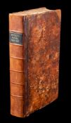 ENTICK, John - A New Naval History : or, Compleat View of the British Marine ...