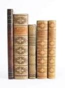 BINDINGS - Longfellow, Henry Wadsworth, Evangeline : A Tale of Acadie : cont.
