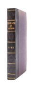ROWE, Samuel - A Perambulation of the Antient and Royal Forest of Datrmoor,