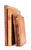 GRENVILLE, William Wydham - Nugae Metricae : half sheep marbled boards, Large 4to,