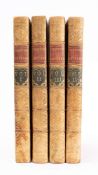 STANHOPE, Philip Dormer - Letters Written by the Late Right Honourable Philip Dormer Stanhope,