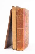 HAY, Alexander - The History of Chichester : ... half red sheep worn, 8vo, J.